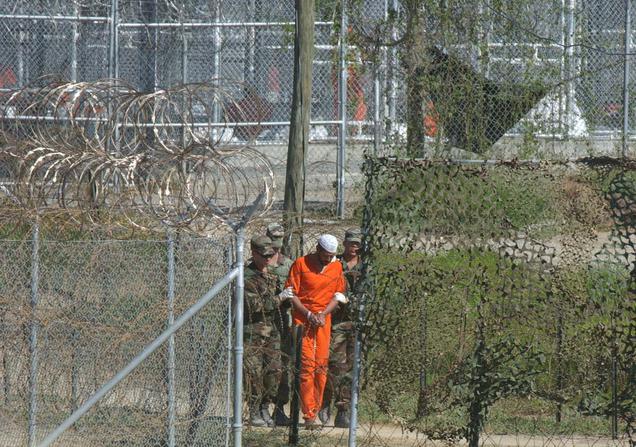 AP Guantanamo Prisoners Released