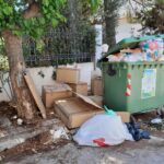 Γλυφάδα: Έντονα παράπονα για την καθαριότητα της πόλης